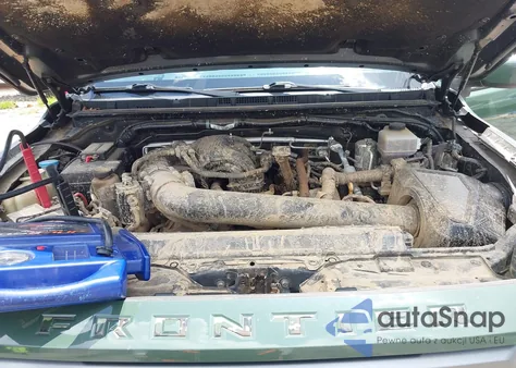 2022 Nissan Frontier Sv 4X4 из США, поврежденный, VIN 1N6ED1EK2NN638722